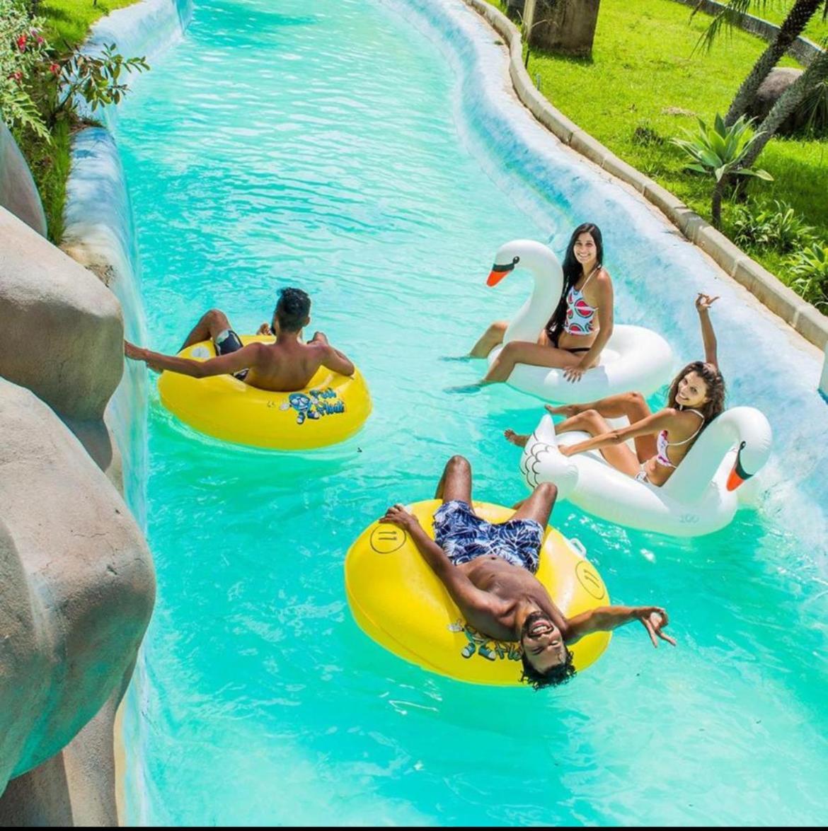 Village Aldeia Das Aguas Barra do Pirai Ngoại thất bức ảnh