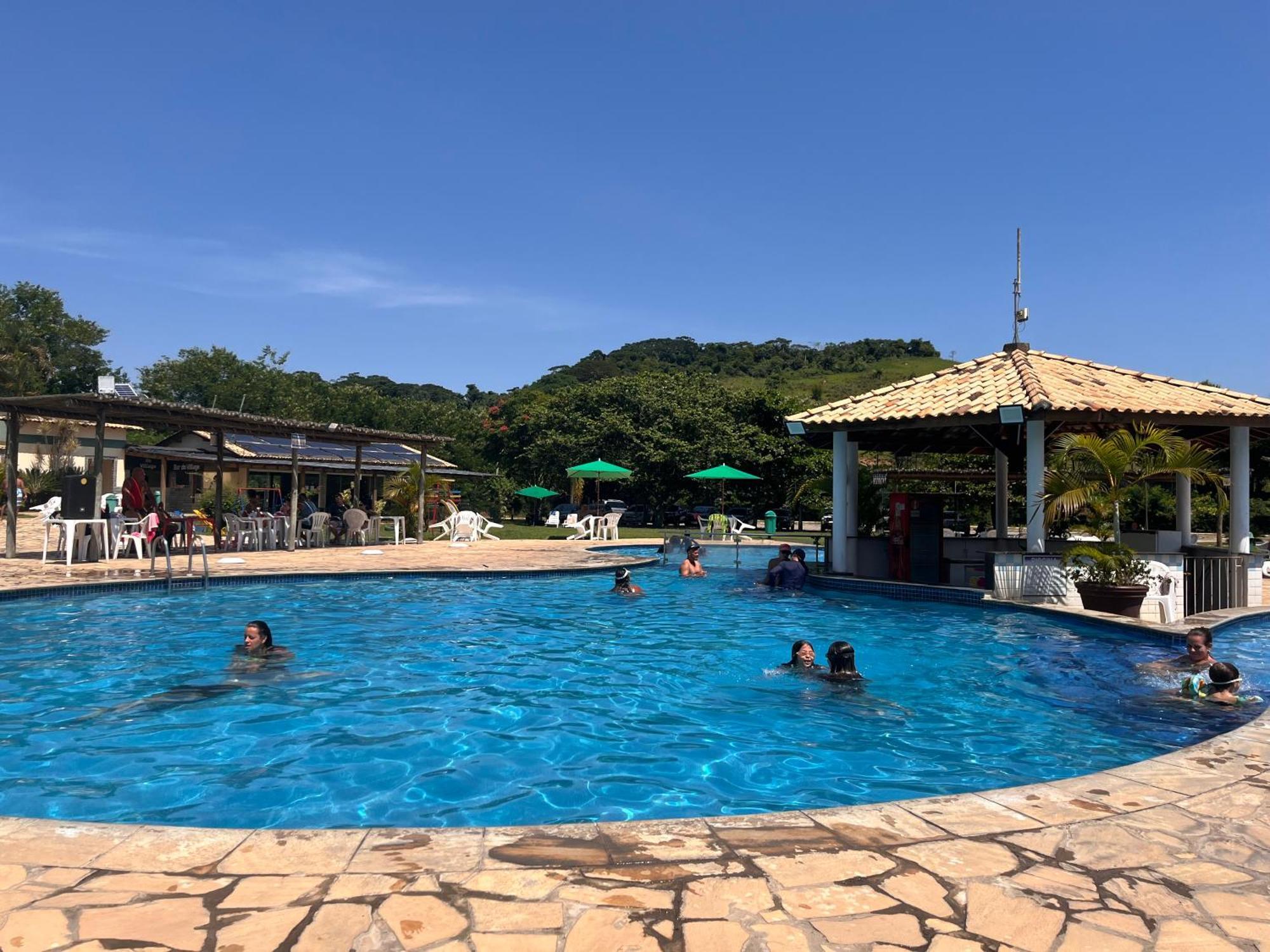 Village Aldeia Das Aguas Barra do Pirai Ngoại thất bức ảnh