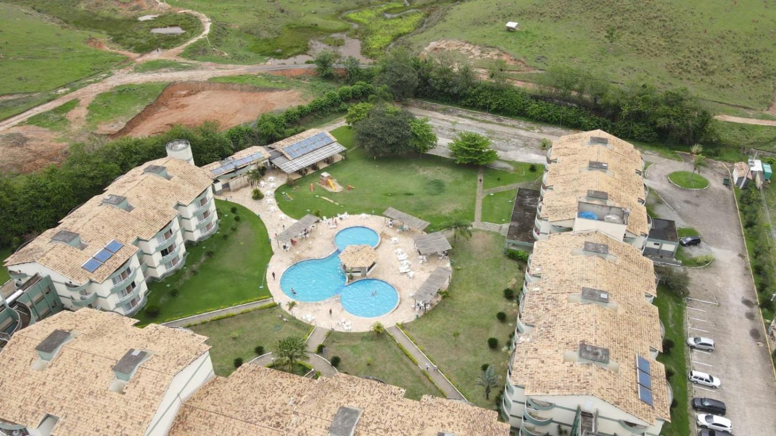 Village Aldeia Das Aguas Barra do Pirai Ngoại thất bức ảnh